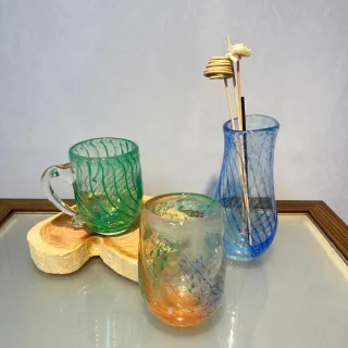 玲瓏窯玻璃工藝