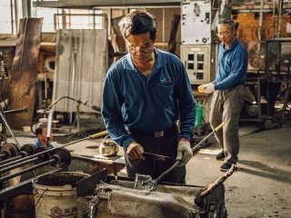 春池觀光玻璃工廠