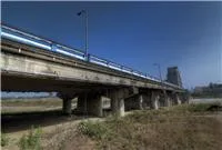 當時這座橋就叫做「白鷺橋」（又叫過鷺橋）。