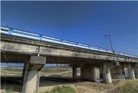 「鷺橋跨浪」－昔日的諸羅八景之一