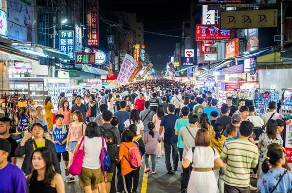 文化路夜市