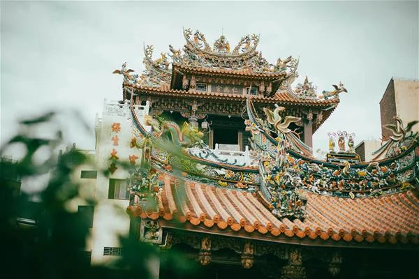 嘉義仁武宮