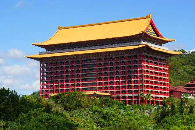 圓山飯店_高讚賢攝