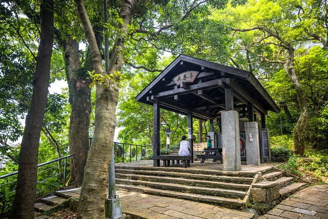 南港山系_象山親山步道