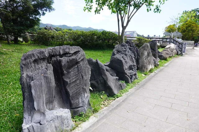 碧湖公園入口_劉佳雯攝