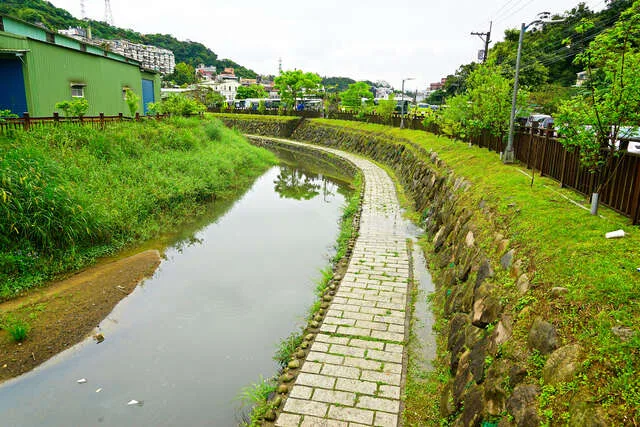 內溝溪景觀生態步道-沿途一景-攝影/高讚賢