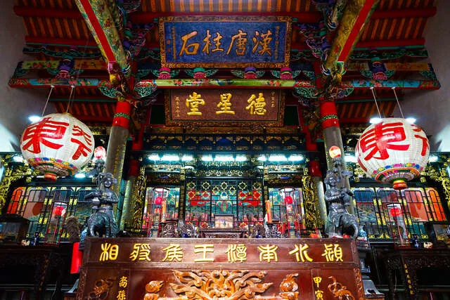 陳德星堂-德星堂-攝影/高讚賢