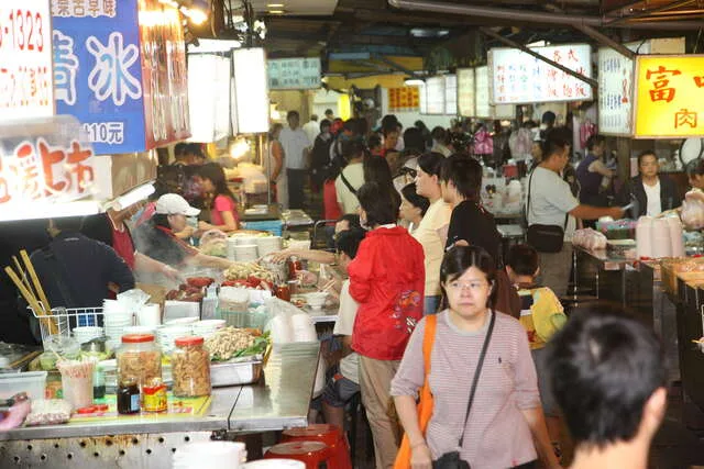景美夜市