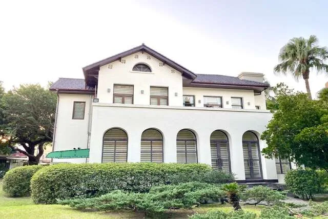 臺灣電力株式會社社長宿舍