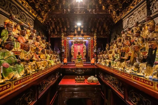 三峽清水祖師廟