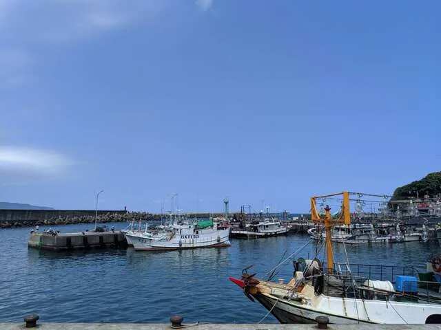 野柳漁港