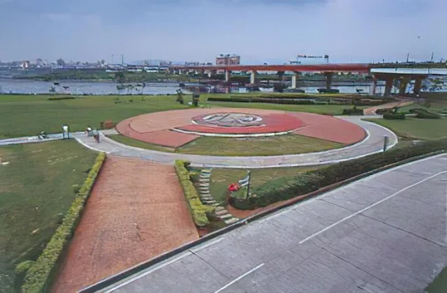 浮洲藝術河濱公園
