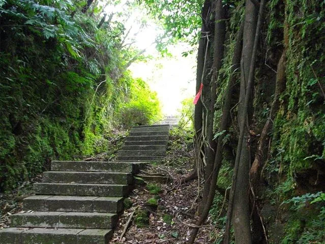 琉榔路步道