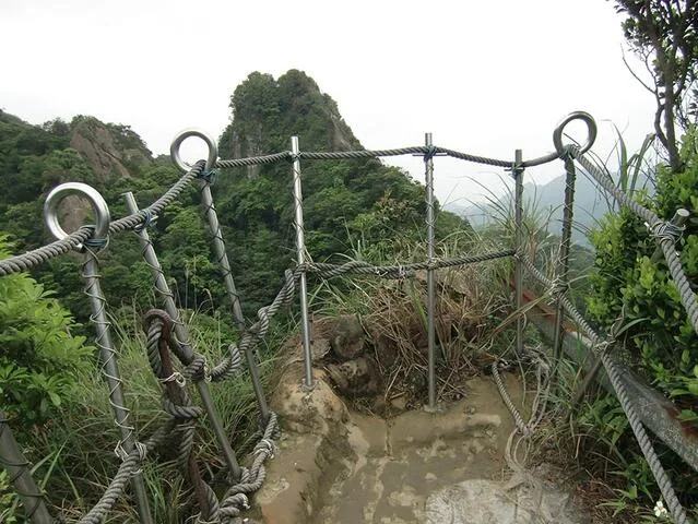 孝子山登山步道