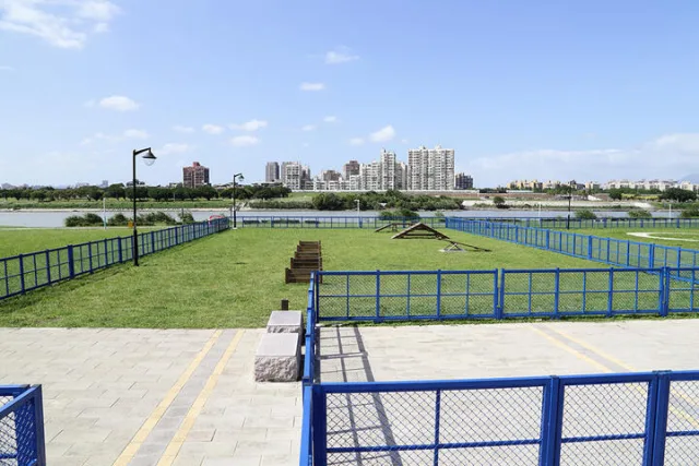 綠寶石河濱公園