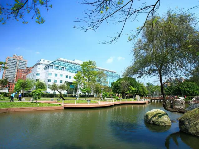 八二三紀念公園(中和公園)
