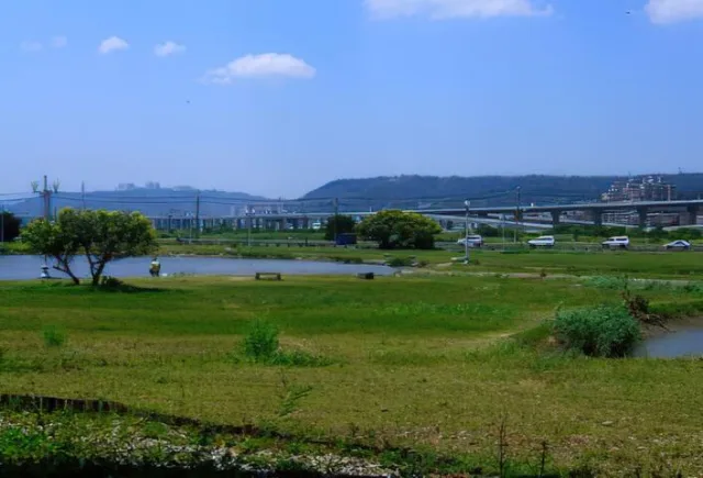 疏洪生態公園