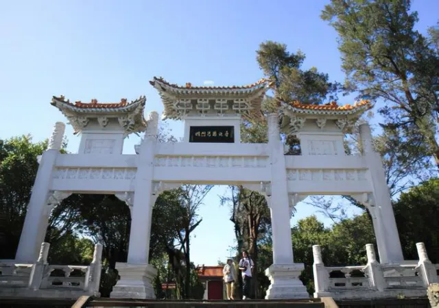 新北市忠烈祠
