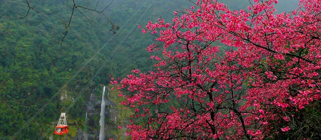 烏來風景區