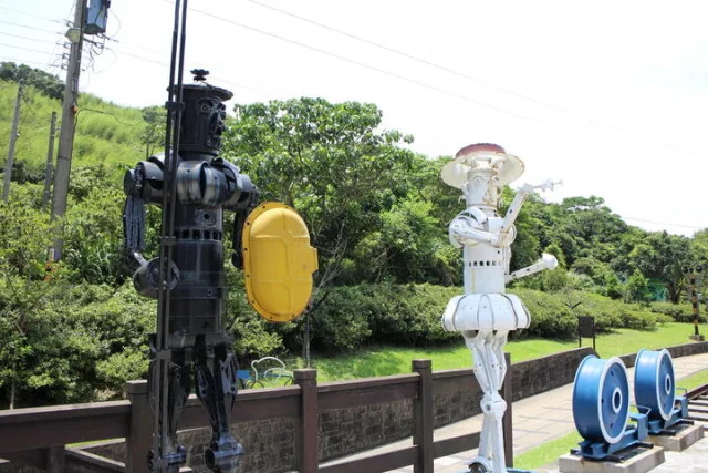 舊草嶺隧道