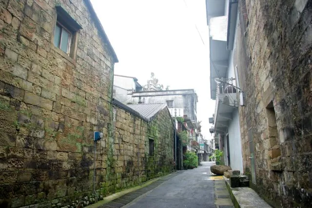 雙溪老街
