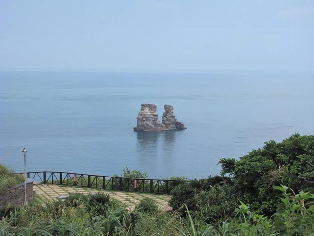 燭臺雙嶼
