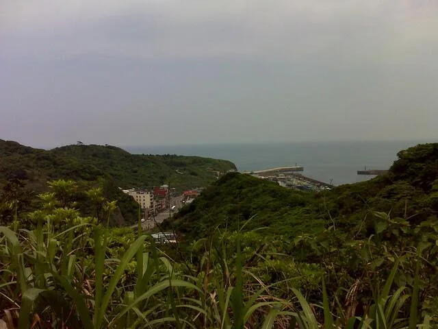 野柳里登山步道