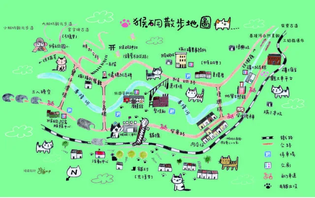 猴硐