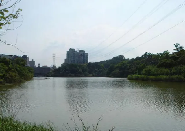 汐止金龍湖環湖步道