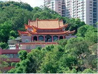 金龍山北峰寺