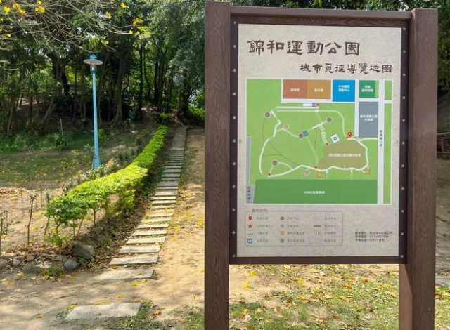 錦和運動公園