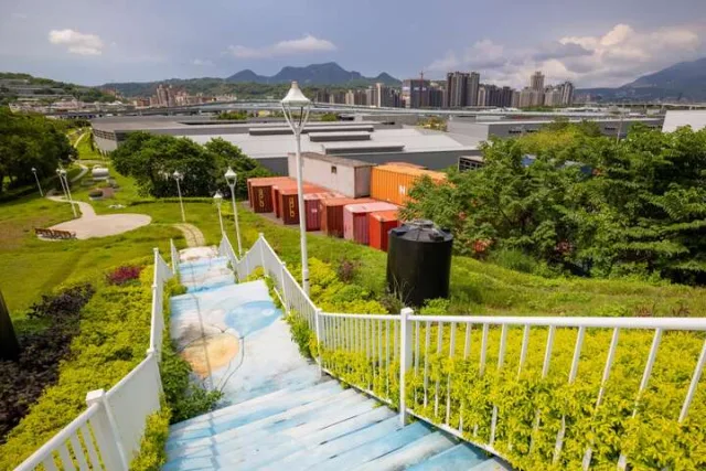 五股夏綠地