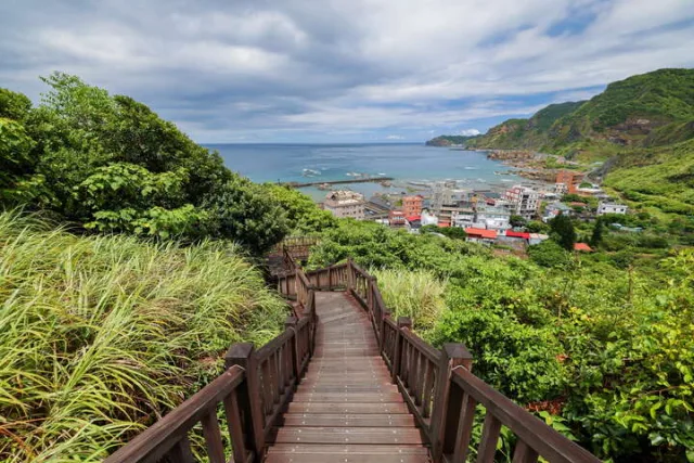南子吝步道