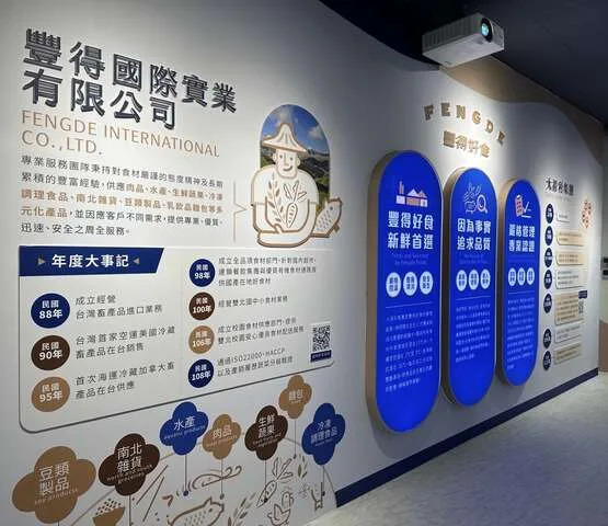 豐得好食觀光工廠