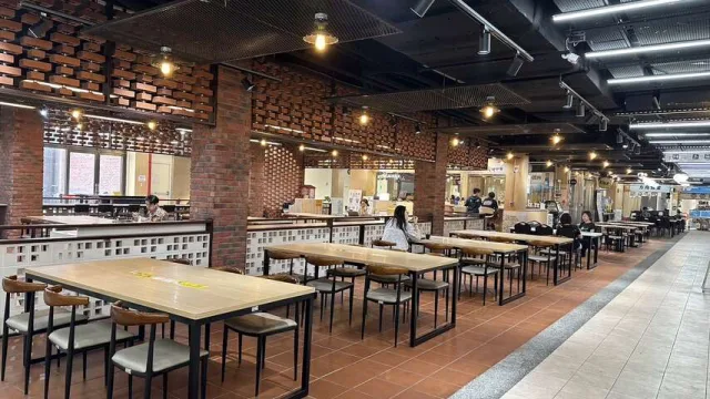 鶯歌美食廣場