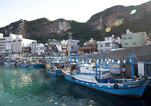 東澳漁港