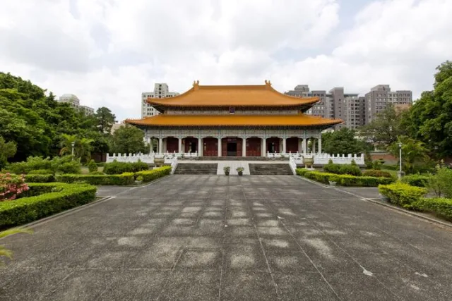 臺中市忠烈祠