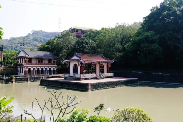 國定古蹟霧峰林家ˍ萊園