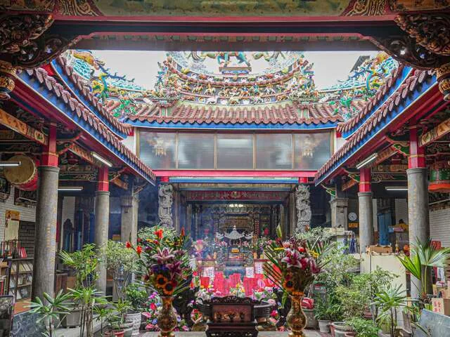 台中城隍廟