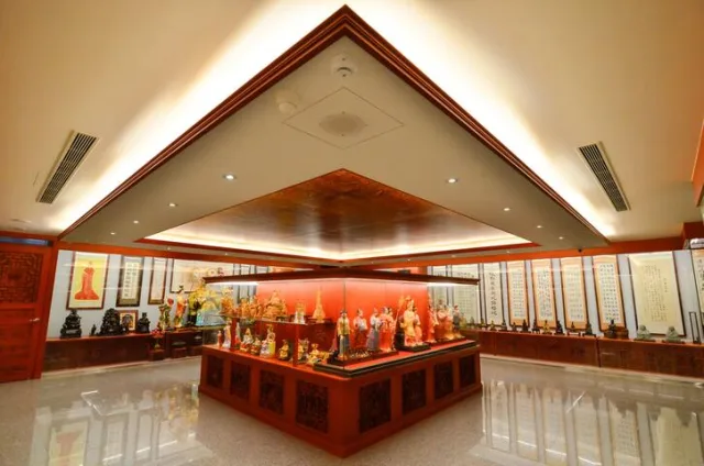 金華山媽祖文物館