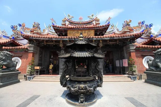 樂成宮