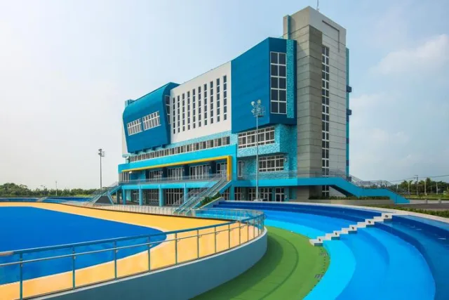 台中港區運動公園