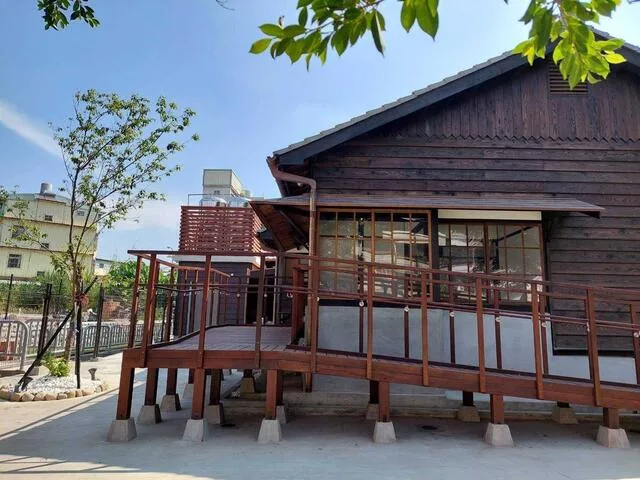 潭子國小日式校舍(預約參觀)
