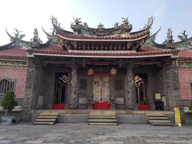 臺中林氏宗祠