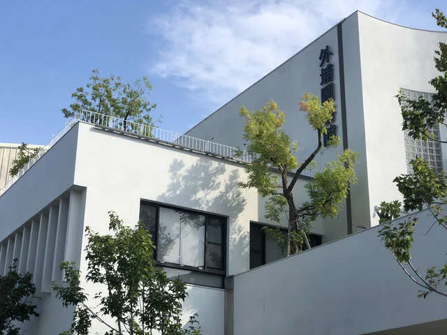臺中市立圖書館外埔分館