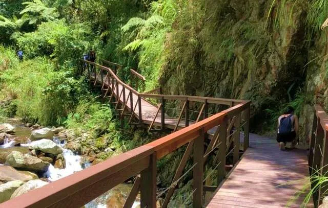 唐麻丹山步道