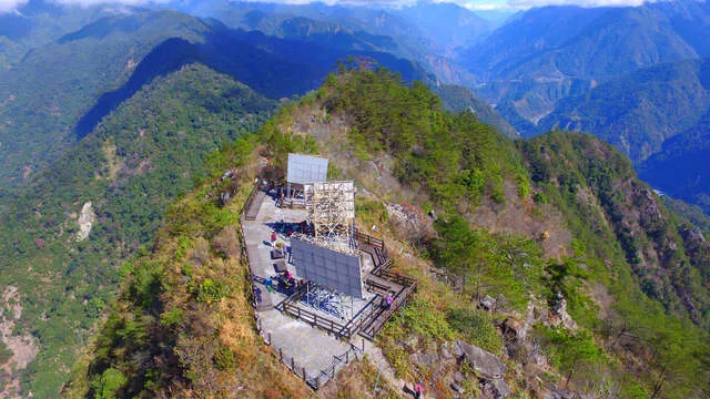 東卯山步道