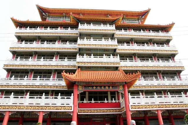 東隆宮文化中心