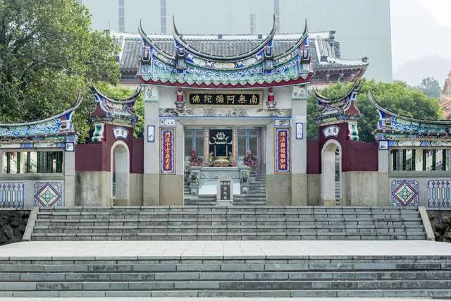白河大仙寺