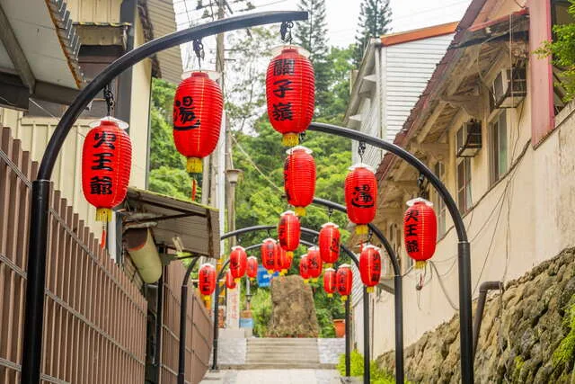 關子嶺風景區(泥漿溫泉)